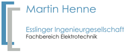 Martin Henne – Esslinger Ingenieurgesellschaft 